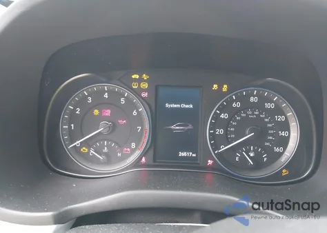 2020 Hyundai Kona Ultimate из США, поврежденный, VIN KM8K53A57LU525832